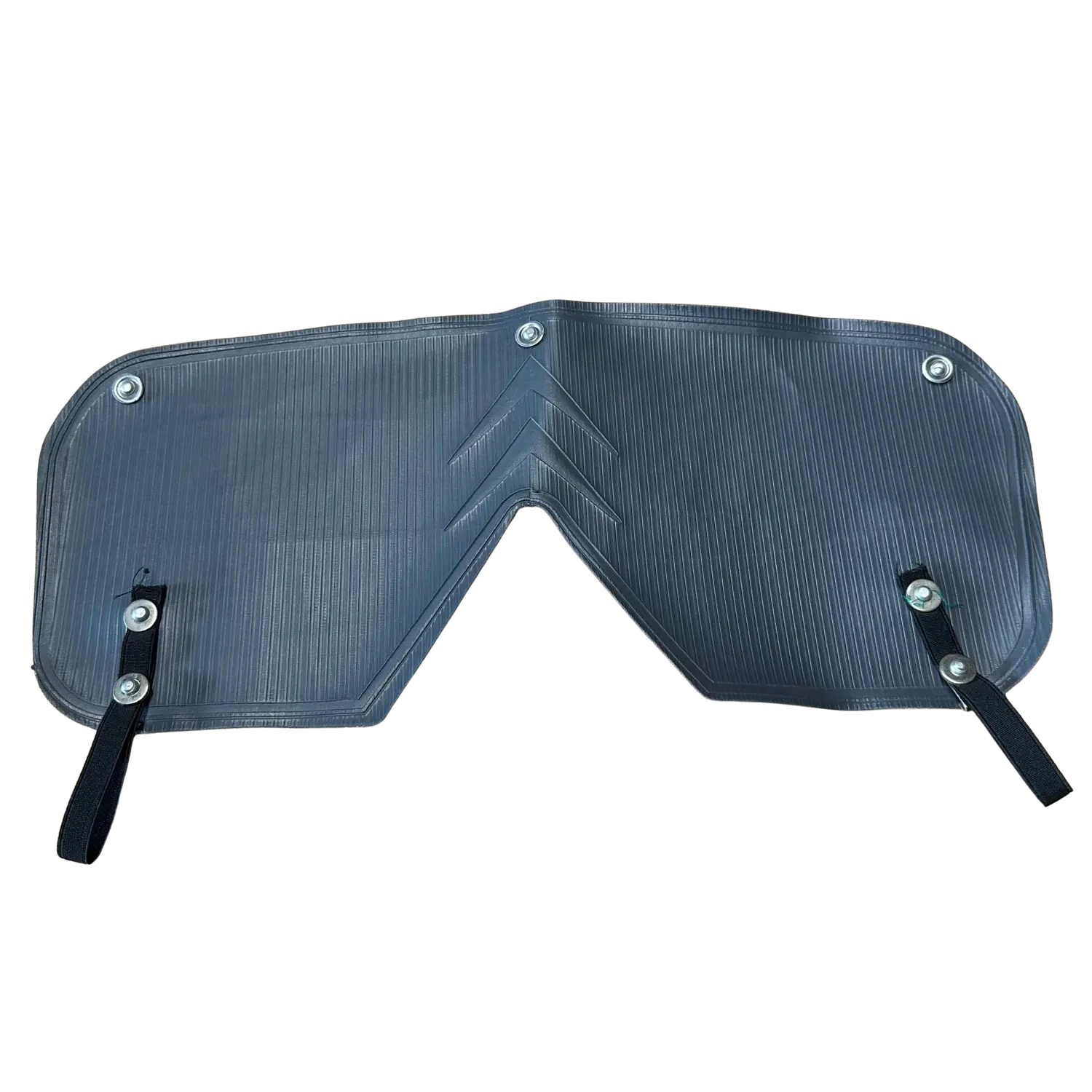 Winterschutz Kühlergrill Altes Modell grau