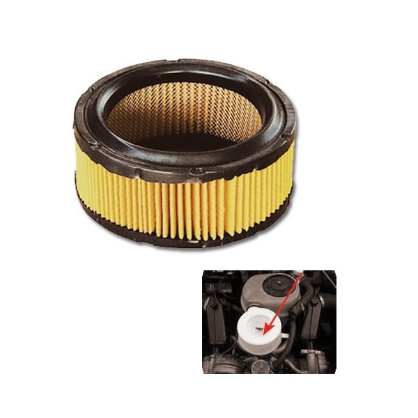 Luftfilter Altes Modell 2CV