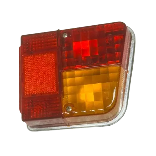 Rückleuchte rechts mit Zierrahmen Seima 626.D Citroën 2CV/AMI6 NOS