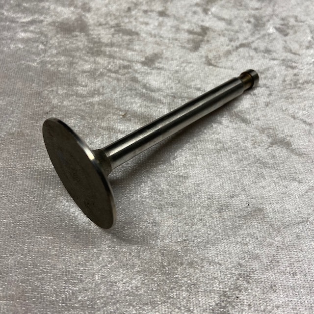 Einlassventil 425cm³ 18PS ab 1964 39x8x91mm 2CV Einlassventil 425cm³ 18PS ab 1964 39x8x91mm 2CV