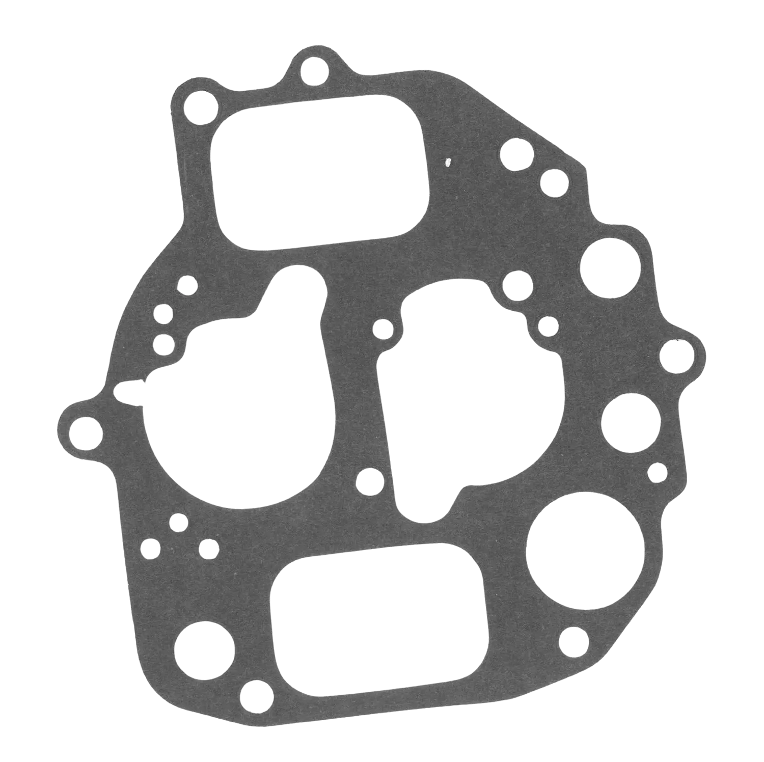 Vergaserdeckeldichtung oval Citroën AMI8, Dyane 6, 2CV6