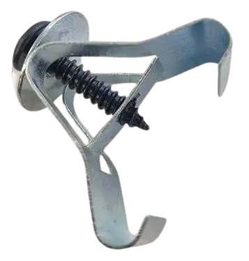 Klammer Abschlussprofil Citroën Acadiane hinten