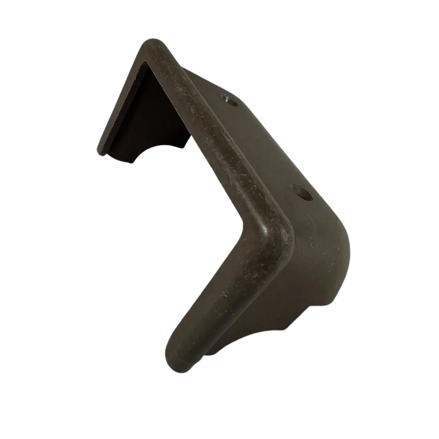 Schlossfallenabdeckung braun gebraucht 2CV Schlossfallenabdeckung braun gebraucht 2CV