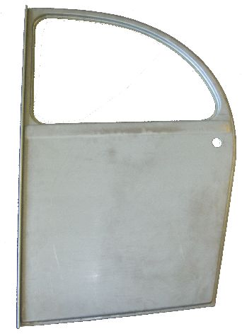 Komplette Tür hinten links altes Modell bis 65