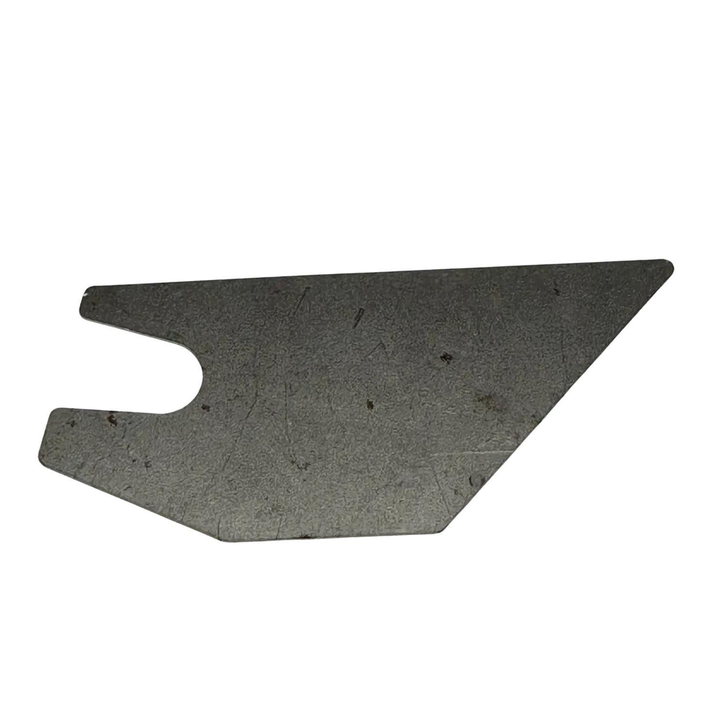 Haltelasche für Kotflügel vorne – Citroën 2CV