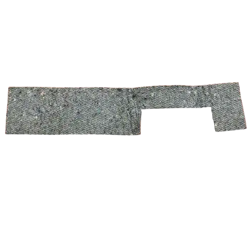 Dämm-Set Pedalbodenblech Citroën 2CV, passgenau