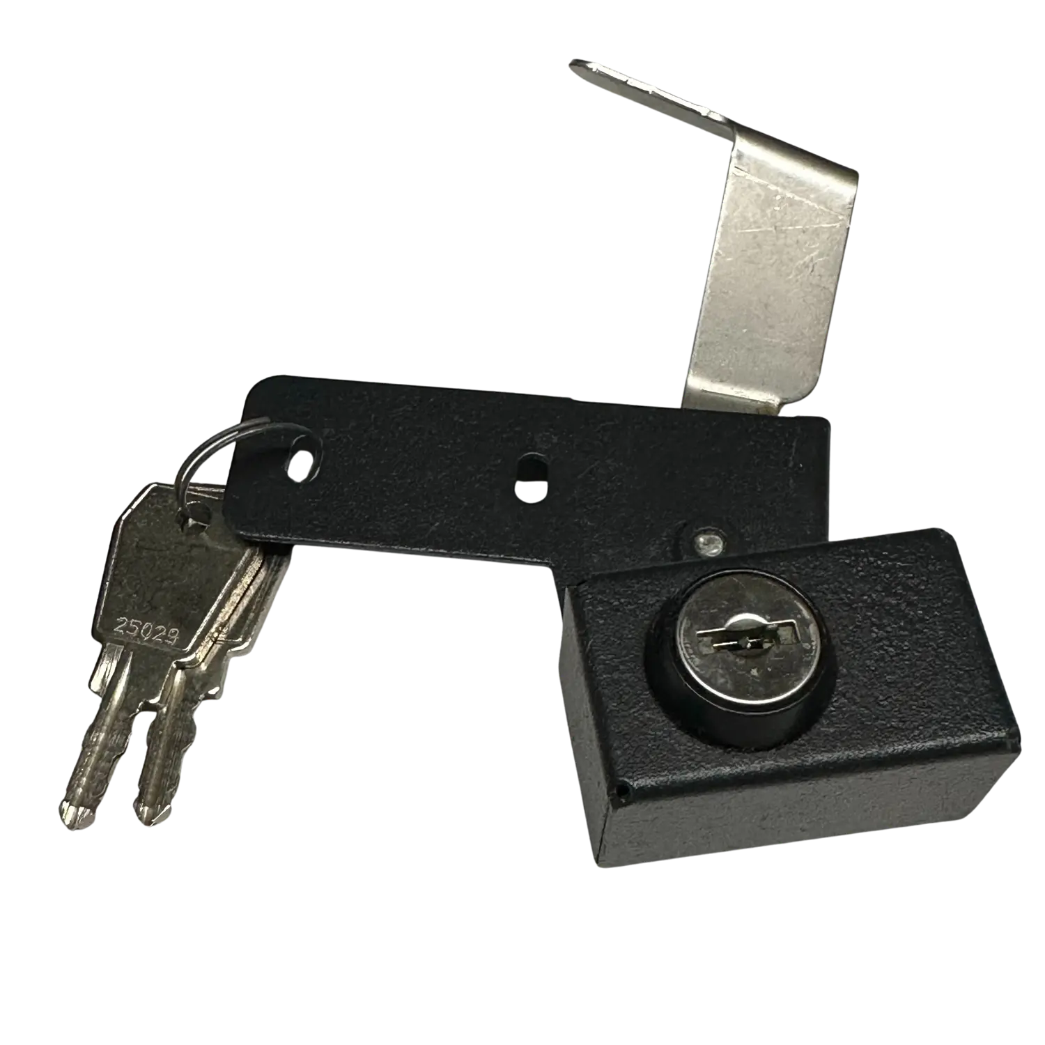 Abschließbares Motorhaubenschloss – Sicherheits-Zubehör für Citroën 2CV