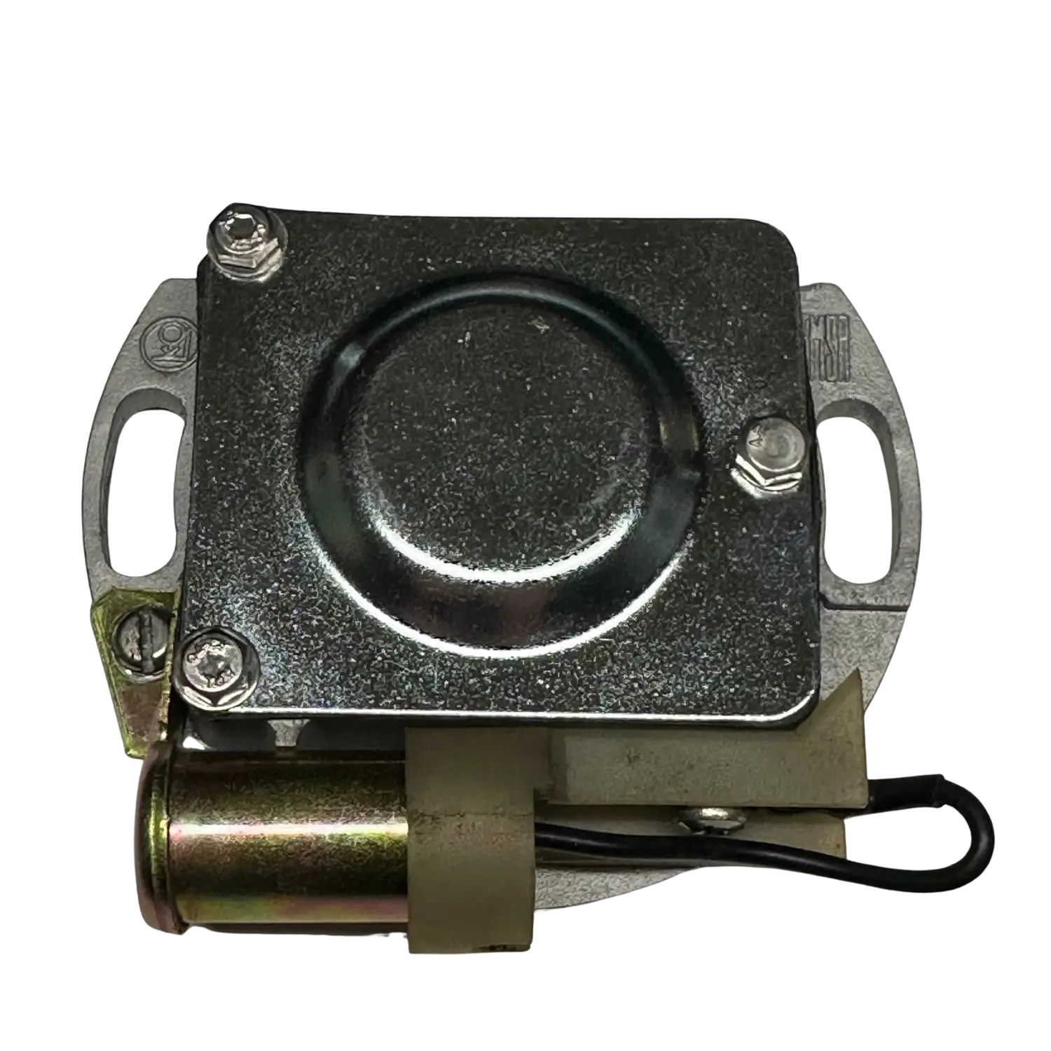 Kontaktgehäuse Citroën 2CV 12V – Komplett mit Kontakt & Kondensator (Nachbau)