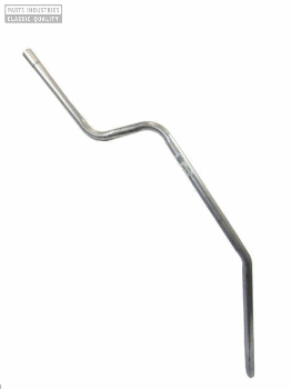 Endrohr 2CV Nachbau Endrohr 2CV Nachbau