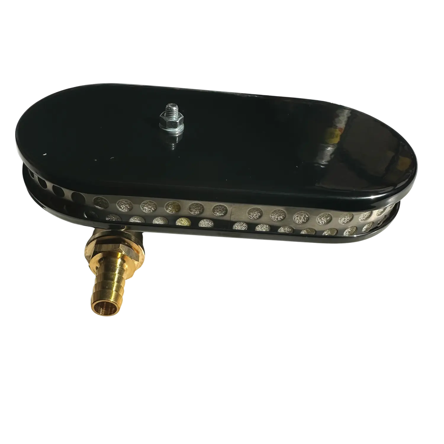 Sportluftfilter 2CV6 (oval 190×93×35)