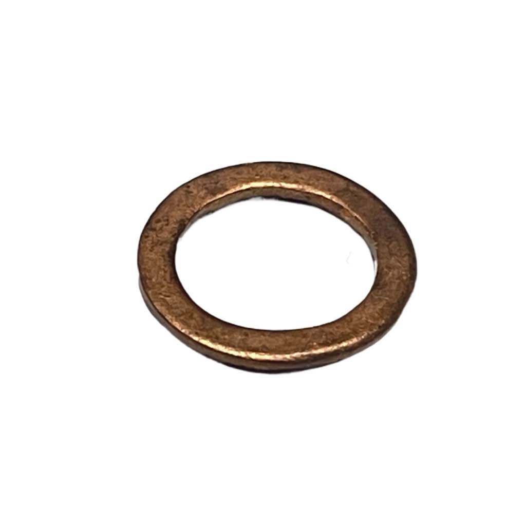 Kupferdichtung Vergaser 9x14x1mm Citroen 2CV Kupferdichtung Vergaser 9x14x1mm Citroen 2CV