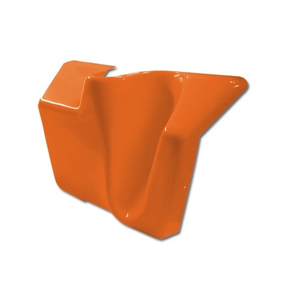 Lenksäulenabdeckung Mehari Neues Modell orange (Orange Kirchiz)
