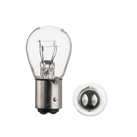 Glühlampe 6V 21/5W BAY15D