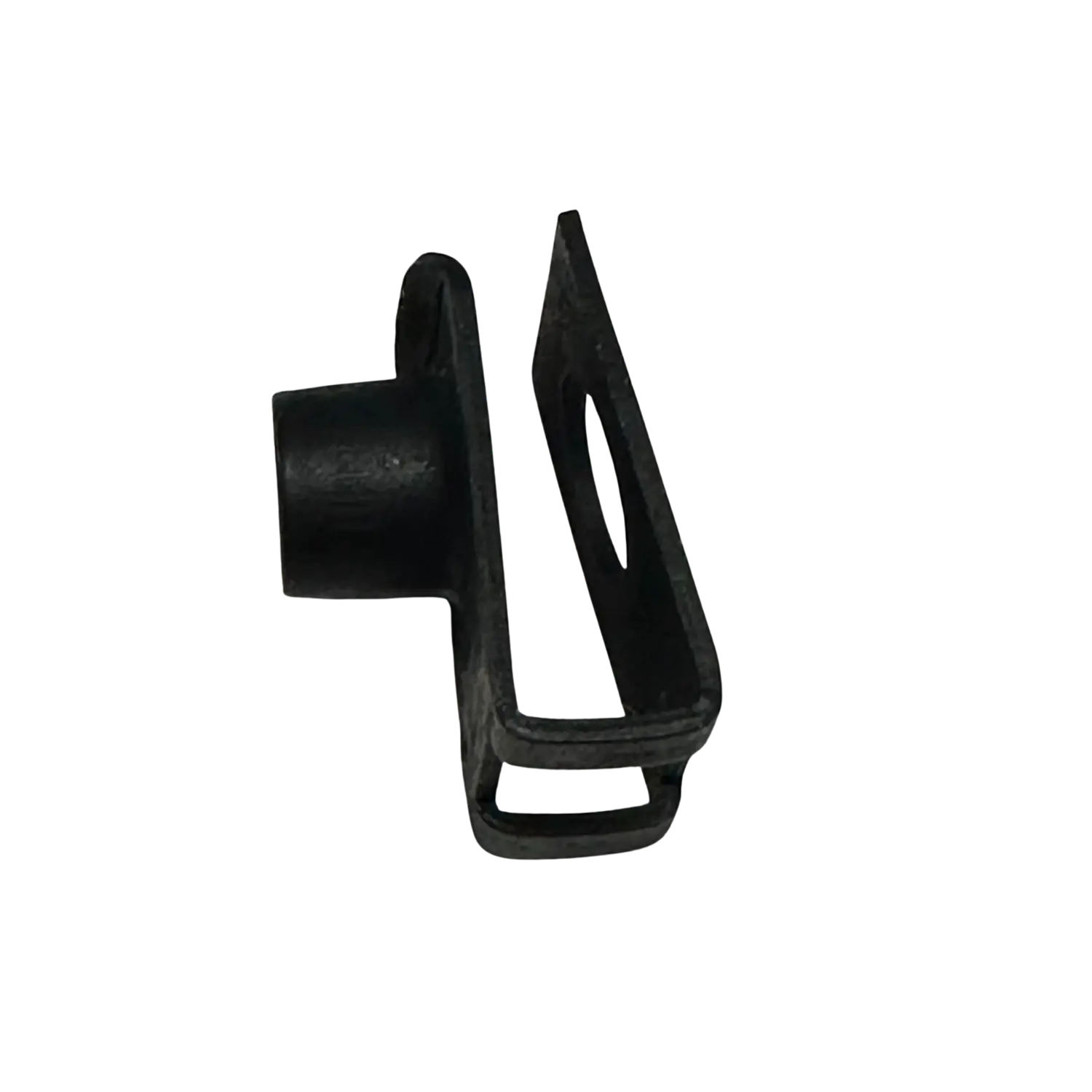 Aufschiebemutter Rahmen M7x1 Citroën 2CV Dyane Mehari hohe Ausführung