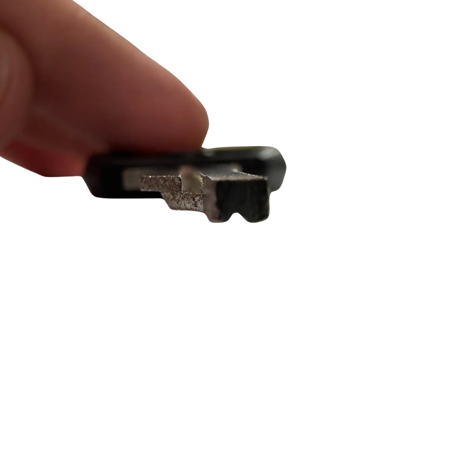 Schlüsselrohling Zündschloss Citroën 2CV ab 1970 Méhari 1968-1987