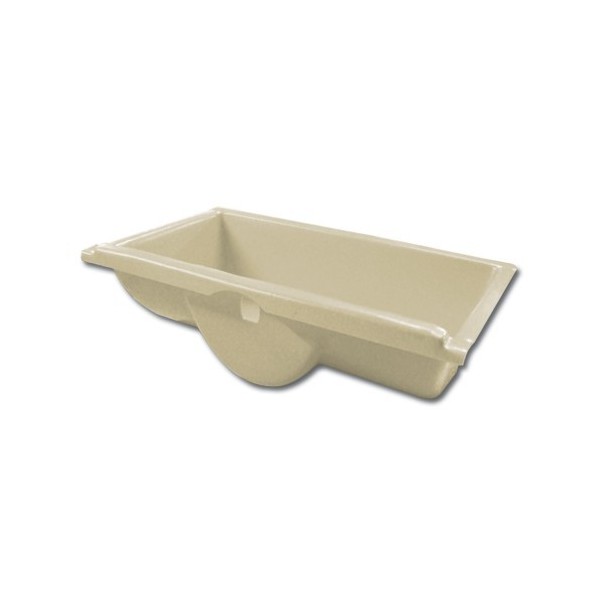 Handschuhfach Mehari beige (Beige Hoggard)