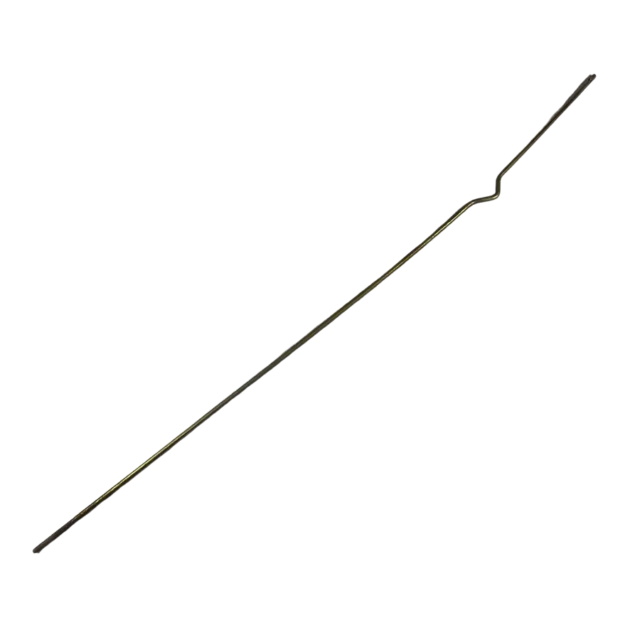 Türschlosszugstange innen vorne gebraucht