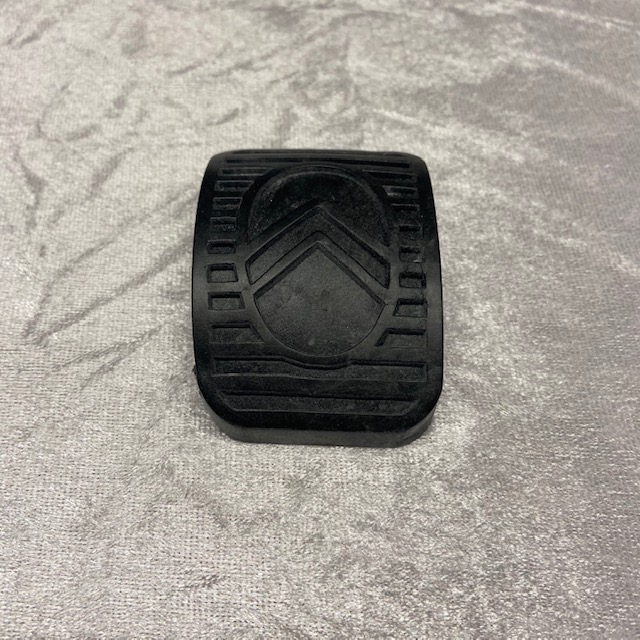 Pedalgummi mit Chevrons Pedalgummi mit Chevrons