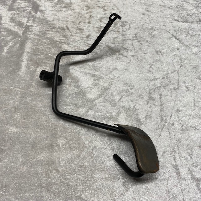Hängendes Gaspedal ab 1978 Citroen 2CV gebraucht Hängendes Gaspedal ab 1978 Citroen 2CV gebraucht