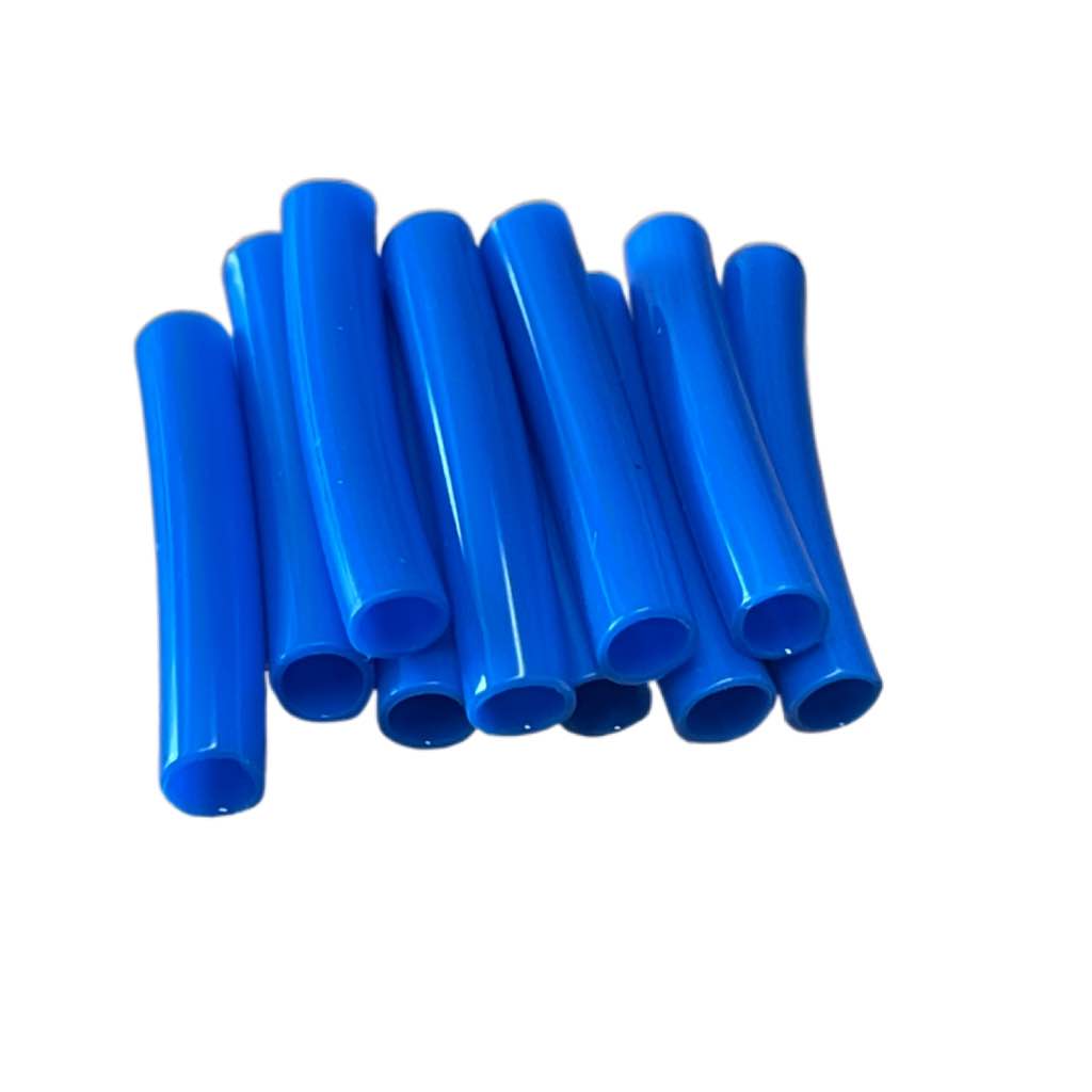 Farbstücke für Kabelbaumreparatur Blau 3mm (10 Stück)