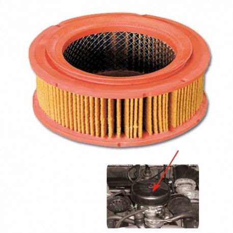 Luftfilter AZ/AZAM 425ccm