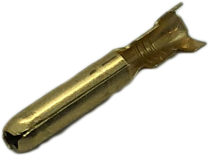 Rundstecker Citroen 4mm Männlich wie Original Rundstecker Citroen 4mm Männlich wie Original