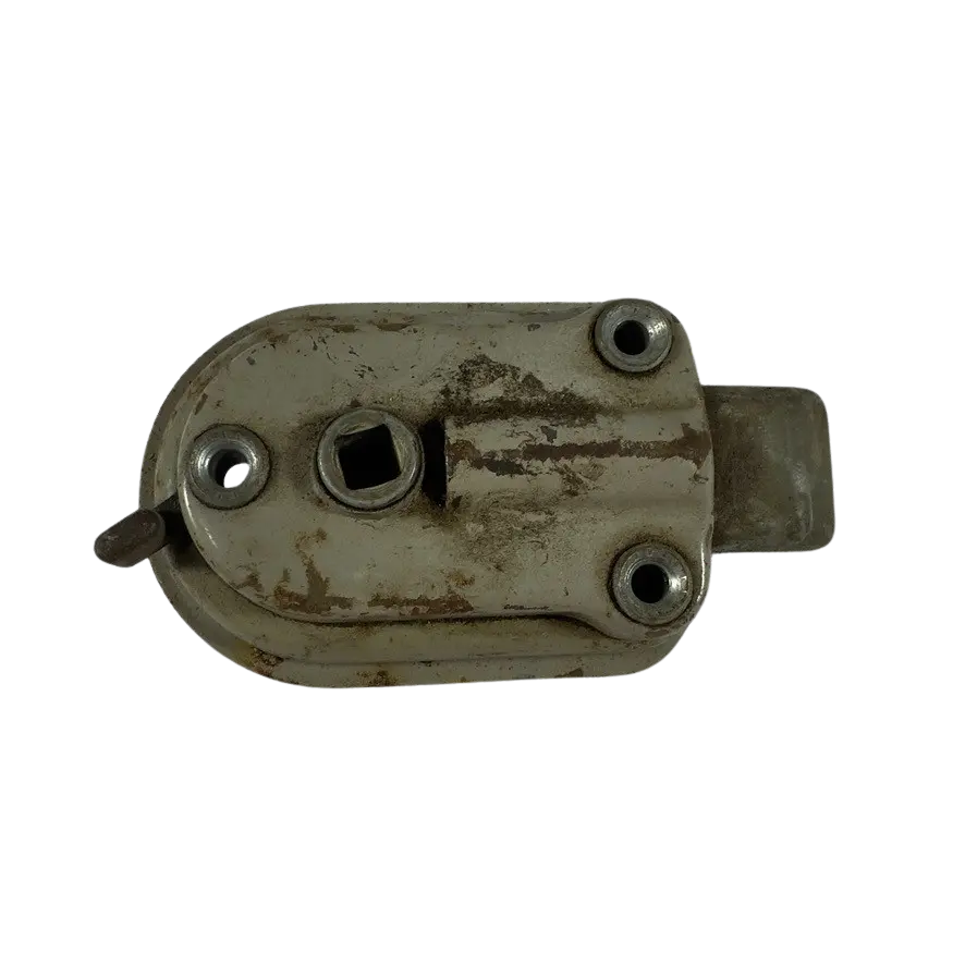 Türschloss vorne rechts (mit Innenverriegelung) Altes Modell 12/1964-7/1972 2CV gebraucht Türschloss vorne rechts (mit Innenverriegelung) Altes Modell 12/1964-7/1972 2CV gebraucht