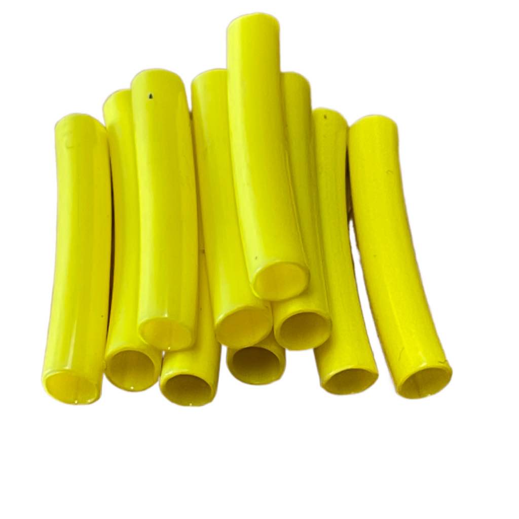 Farbstücke für Kabelbaumreparatur Gelb 3mm (10 Stück)