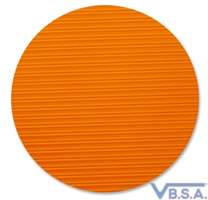Rolldach Dyane Orange Rolldach Dyane Orange