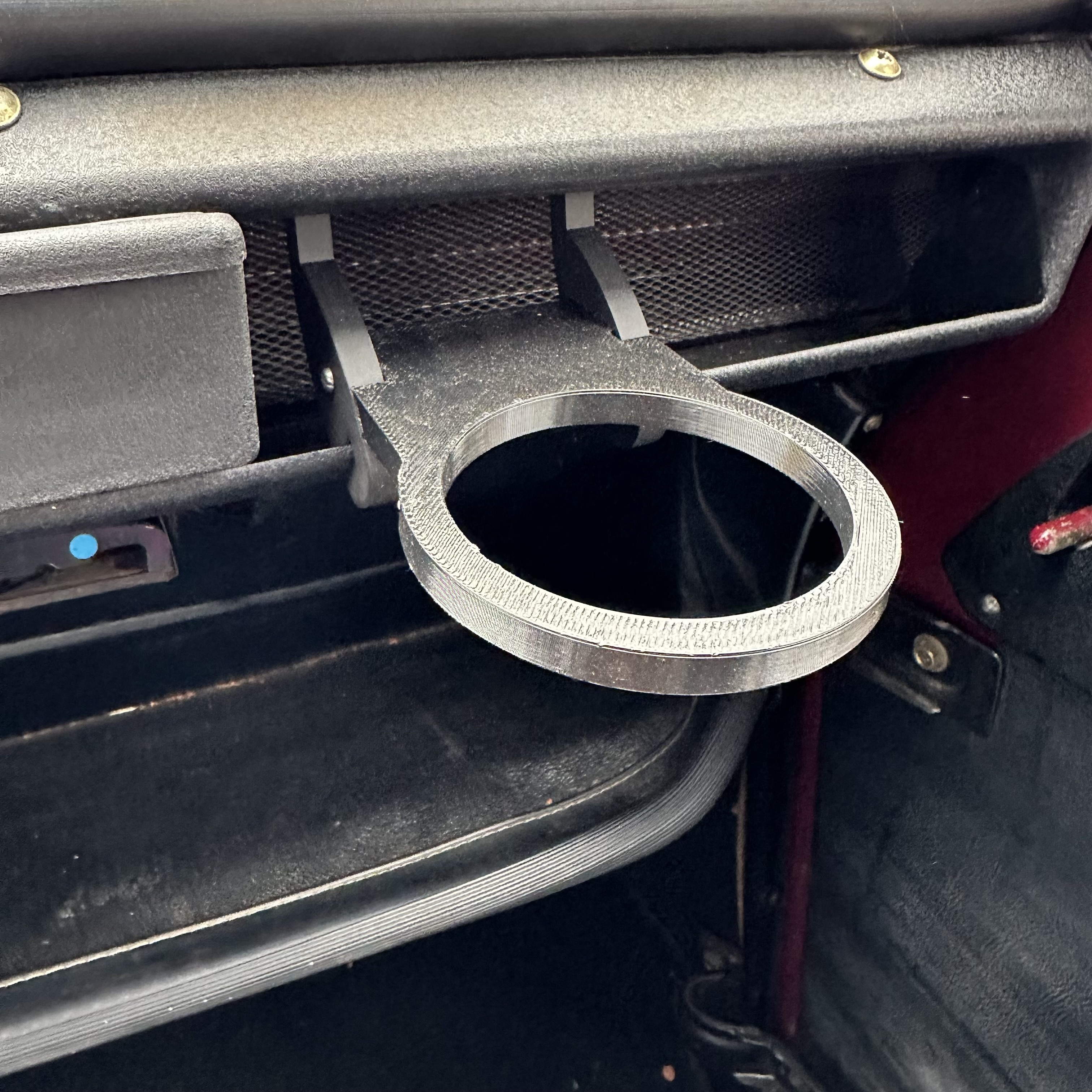 Becherhalter für mittlere und große Becher Citroën 2CV