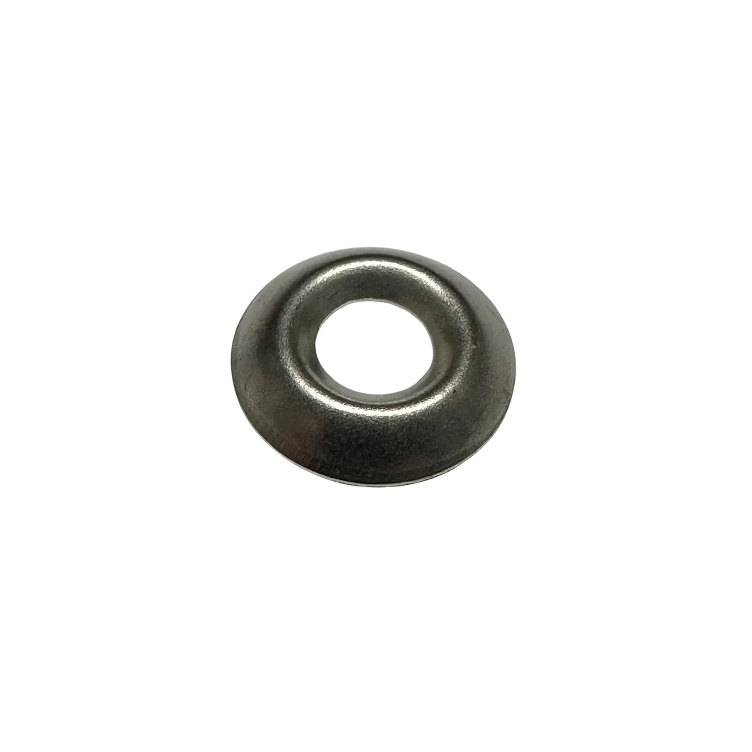 Rosette für Armaturenbrett 5,5 x 14 mm – Edelstahl (Rostfrei)
