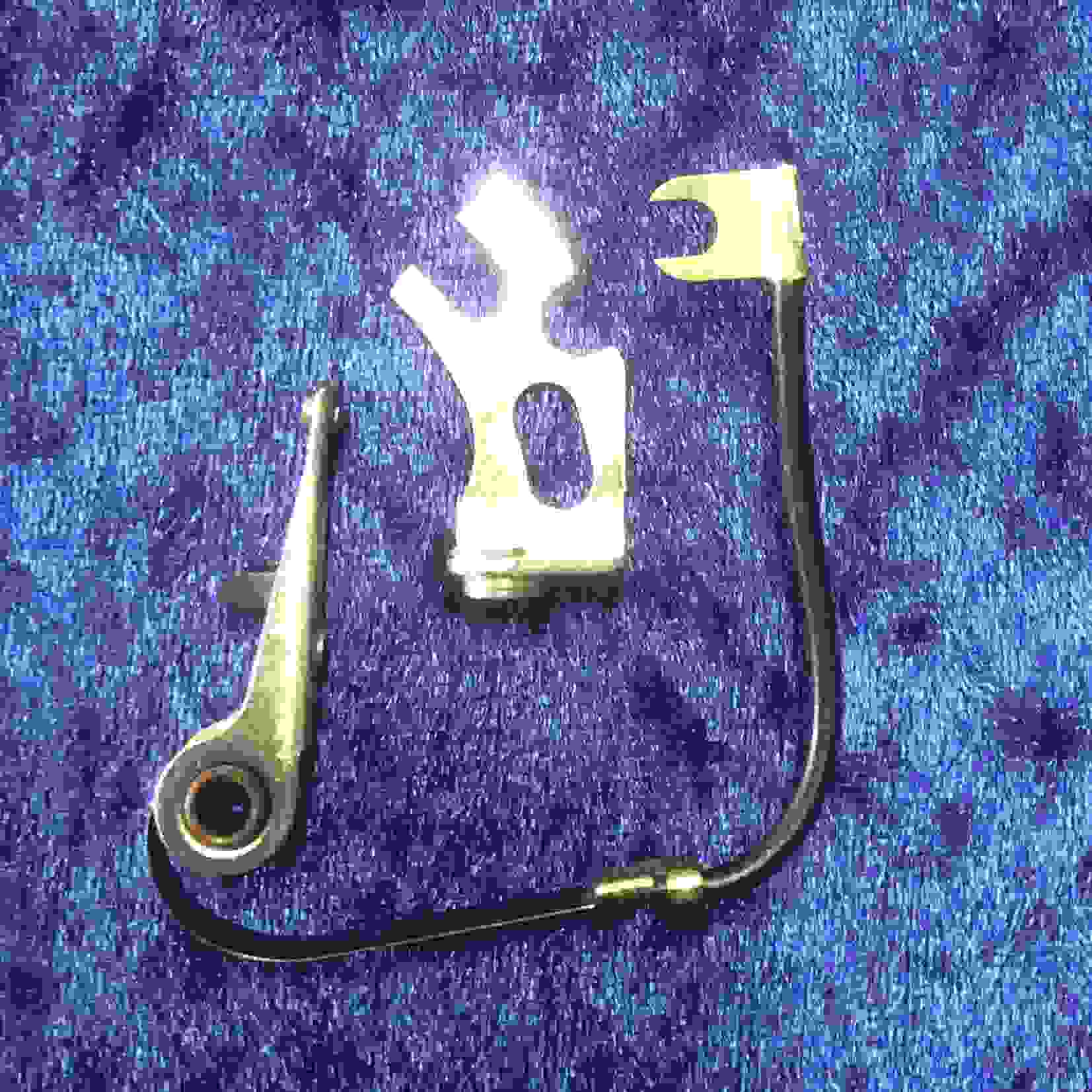 Zündkontaktsatz DS/HY für Duccelierverteiler D304