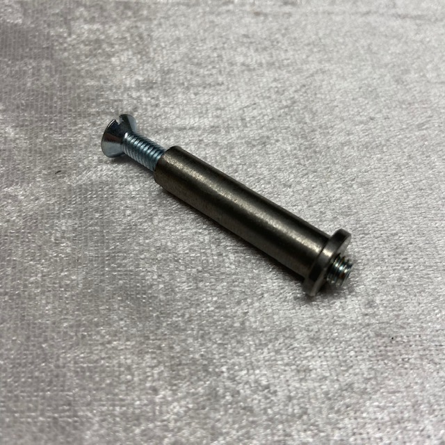 Gewindebuchse für Wischermechanik Citroen 11CV 15CV