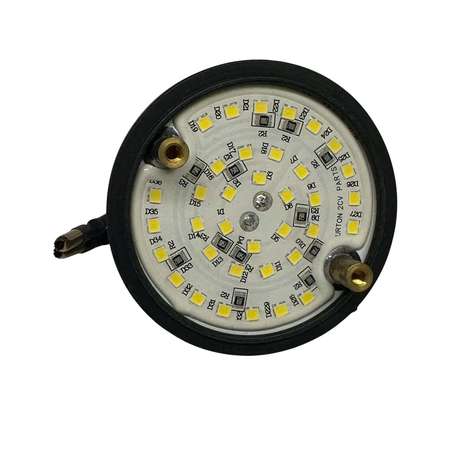 LED Rückleuchten/Bremsleuchten Einsatz Citroën AK Mehari (Sockel)