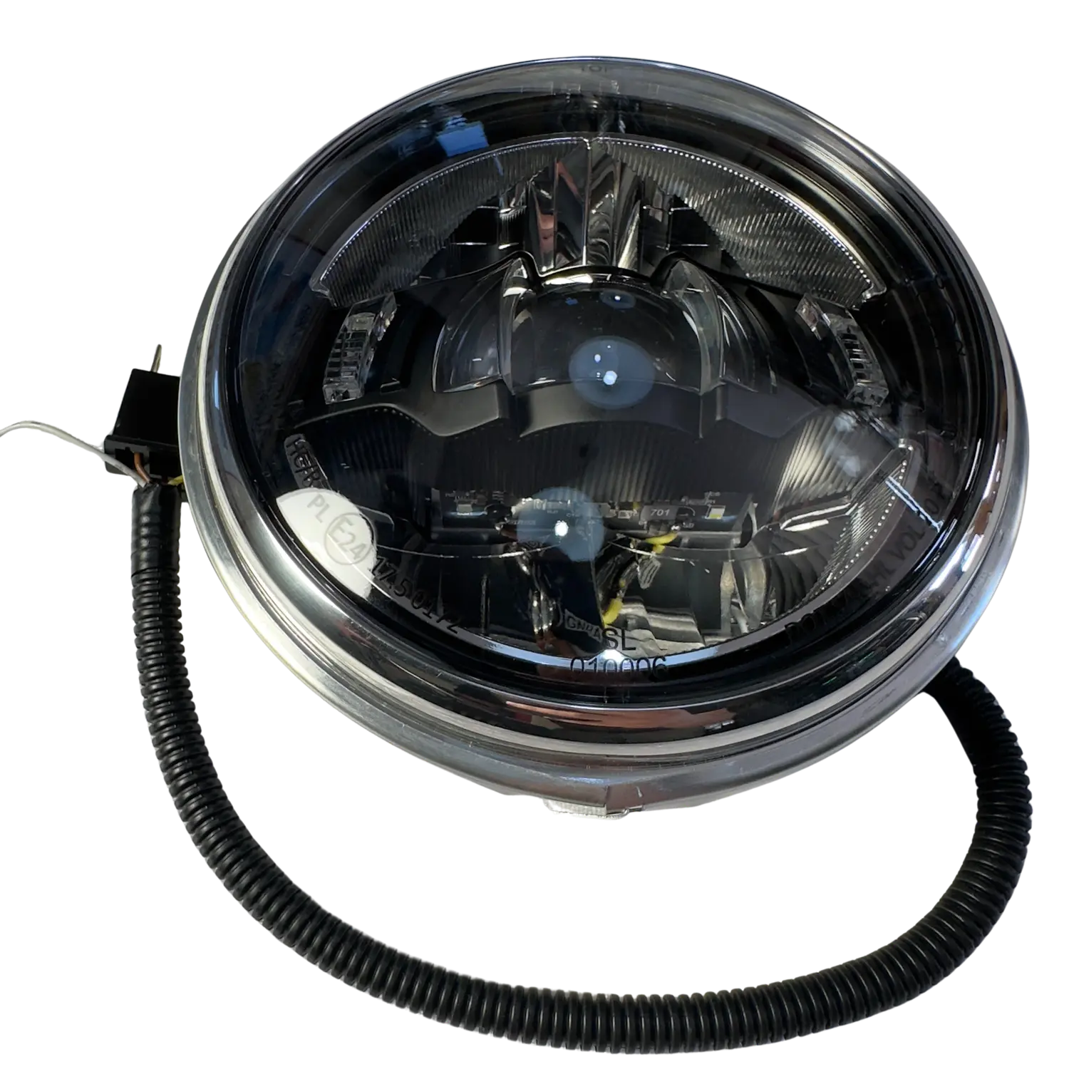LED-Scheinwerfer Citroën 2CV 12V