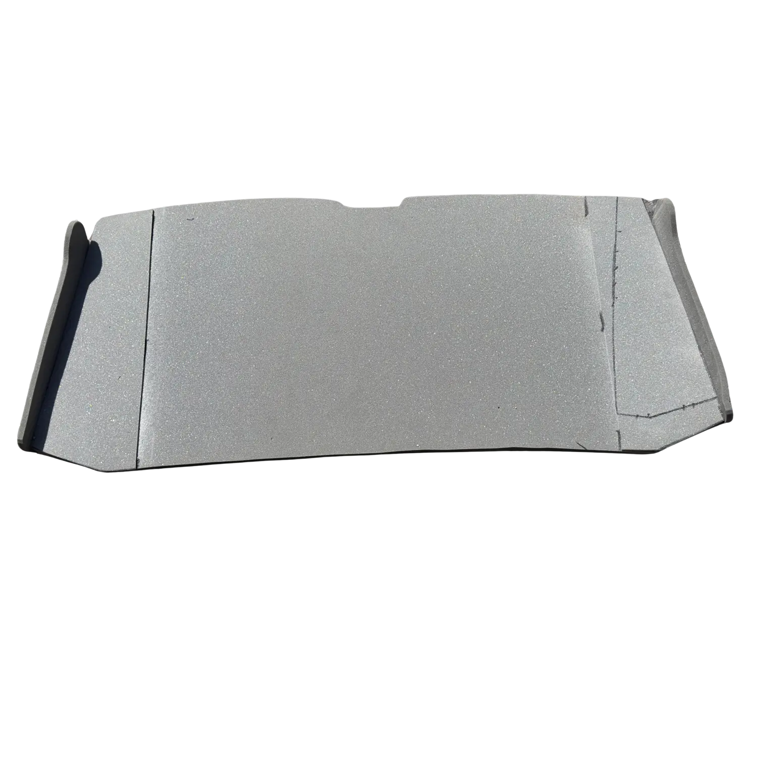 Schaumstoff für Rückenlehne Sitzbank hinten AMI8