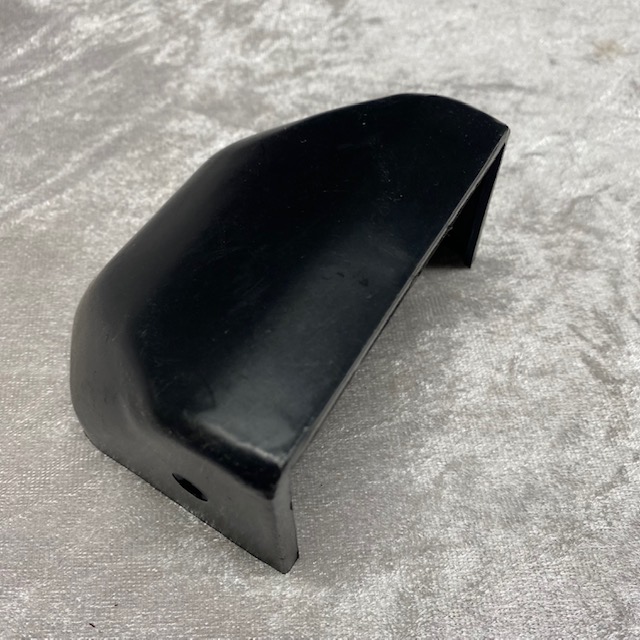 Schlossabdeckung vorne schwarz altes Modell Schlossabdeckung vorne schwarz altes Modell