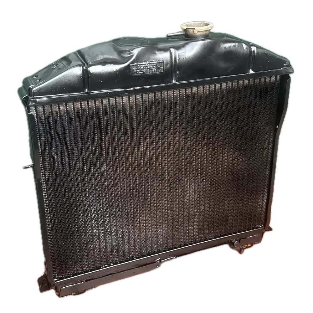 Kühler Citroën HY 63-66 überholt mit Hochleistungsnetz zzgl. Pfand