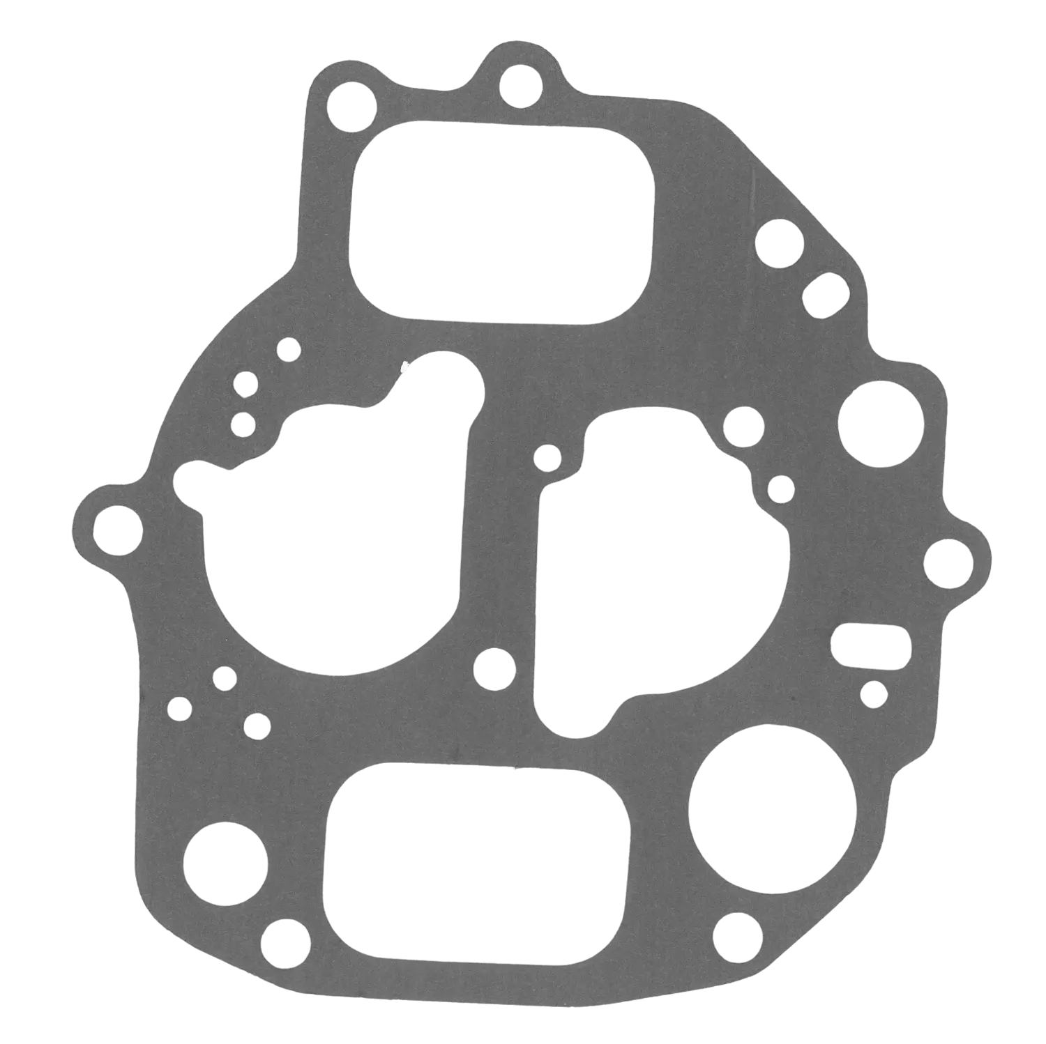 Vergaserdeckeldichtung oval Citroën AMI8, Dyane 6, 2CV6