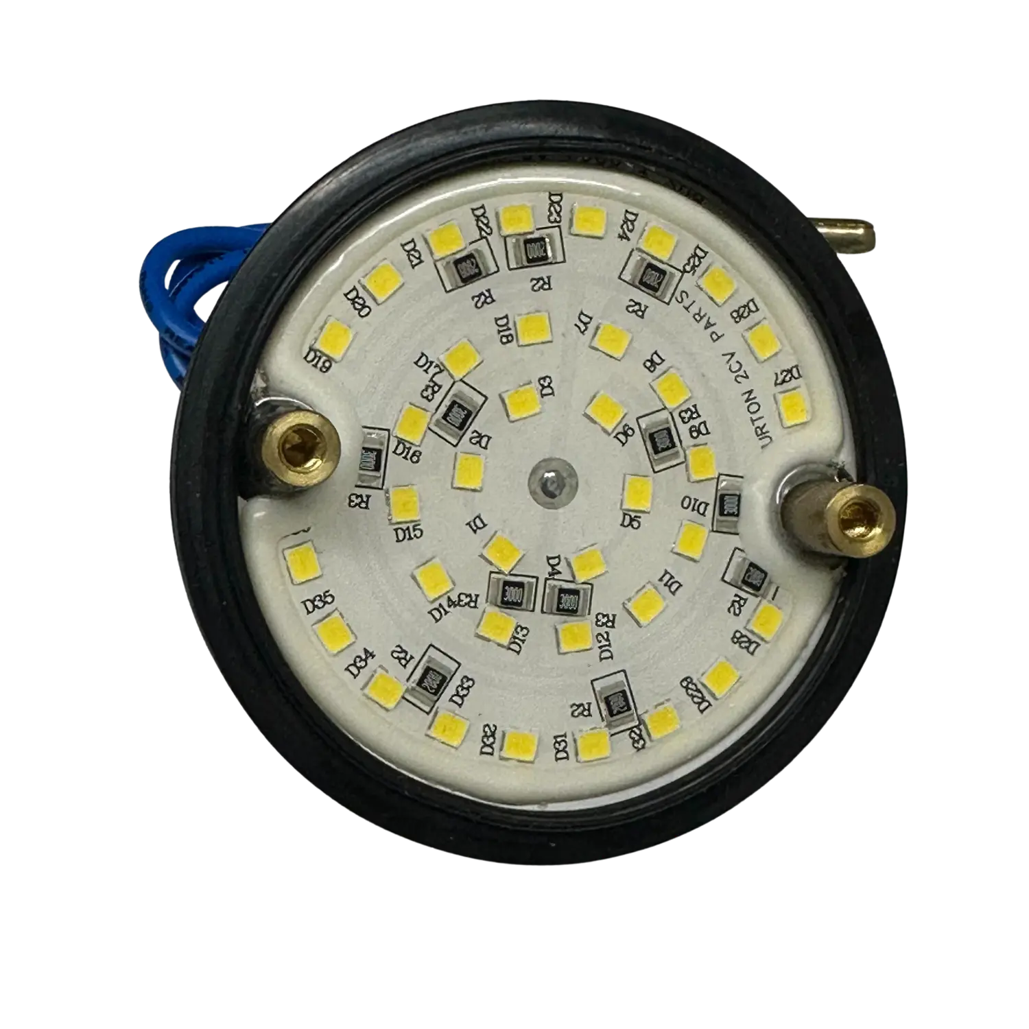 LED Blinker Einsatz Citroën 2CV (Sockel)