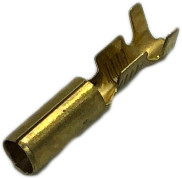 Rundstecker Citroen 4mm Weiblich wie Original Rundstecker Citroen 4mm Weiblich wie Original