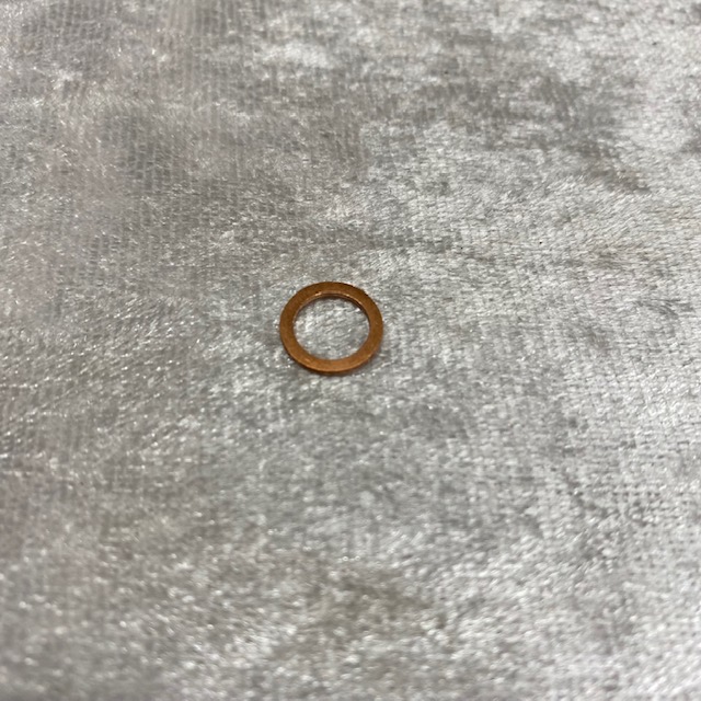 Kupferring 7x9mm Kupferring 7x9mm