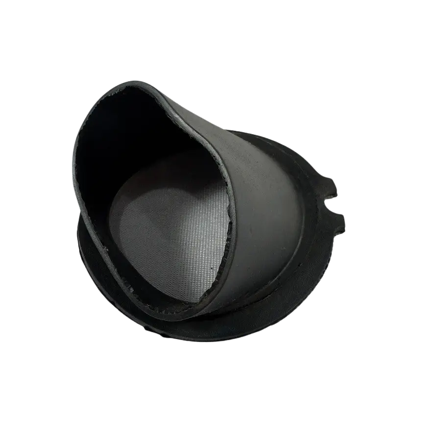 Gummi Defroster in Spritzwand gebraucht