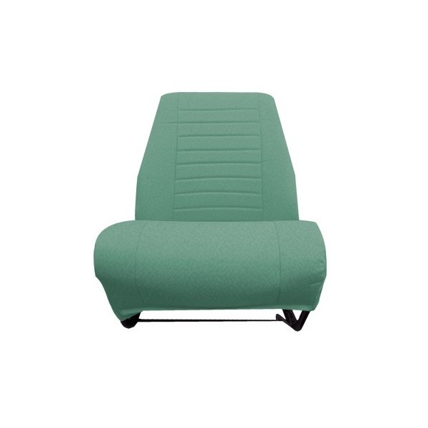 Sitzbezugsatz v+h (2Sitze 1Bank) Ami8 2.Modell Berline Vert Diamant Sitzbezugsatz v+h (2Sitze 1Bank) Ami8 2.Modell Berline Vert Diamant