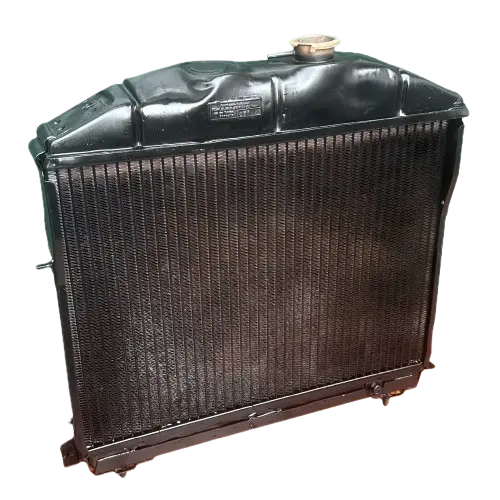Kühler Citroën HY 63-66 überholt mit Hochleistungsnetz zzgl. Pfand
