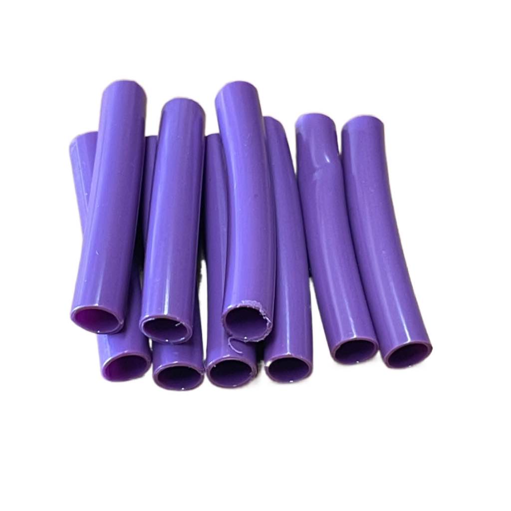 Farbstücke für Kabelbaumreparatur Violett 3mm (10 Stück)