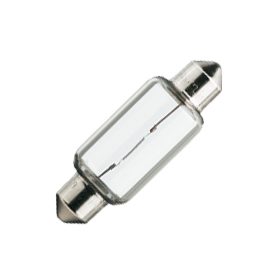 Glühlampe 6V 18W Soffitte 15x44mm SV8,5