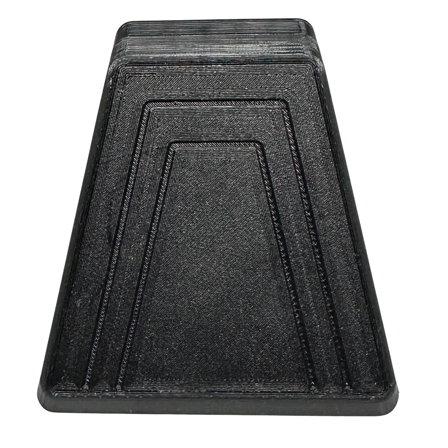 Abdeckung für Zweispeichenlenkrad – Citroën 2CV (3D-Druck Nachbau)