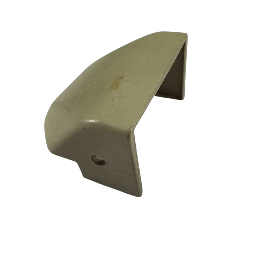 Schlossabdeckung hinten rechts grau gebraucht 2CV Schlossabdeckung hinten rechts grau gebraucht 2CV