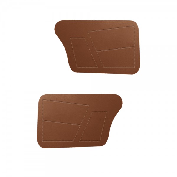 Türverkleidung hinten rechts AMI8 Braun